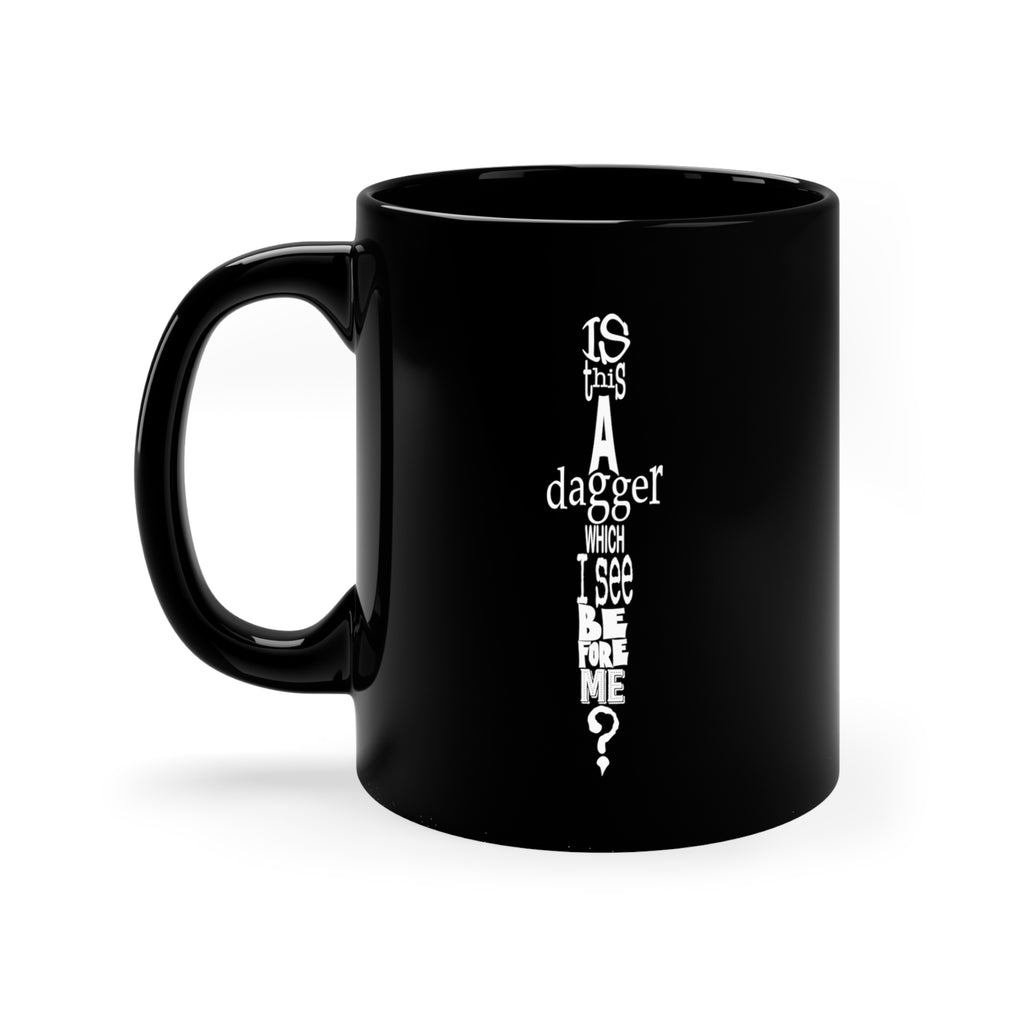 Is This A Dagger Mug