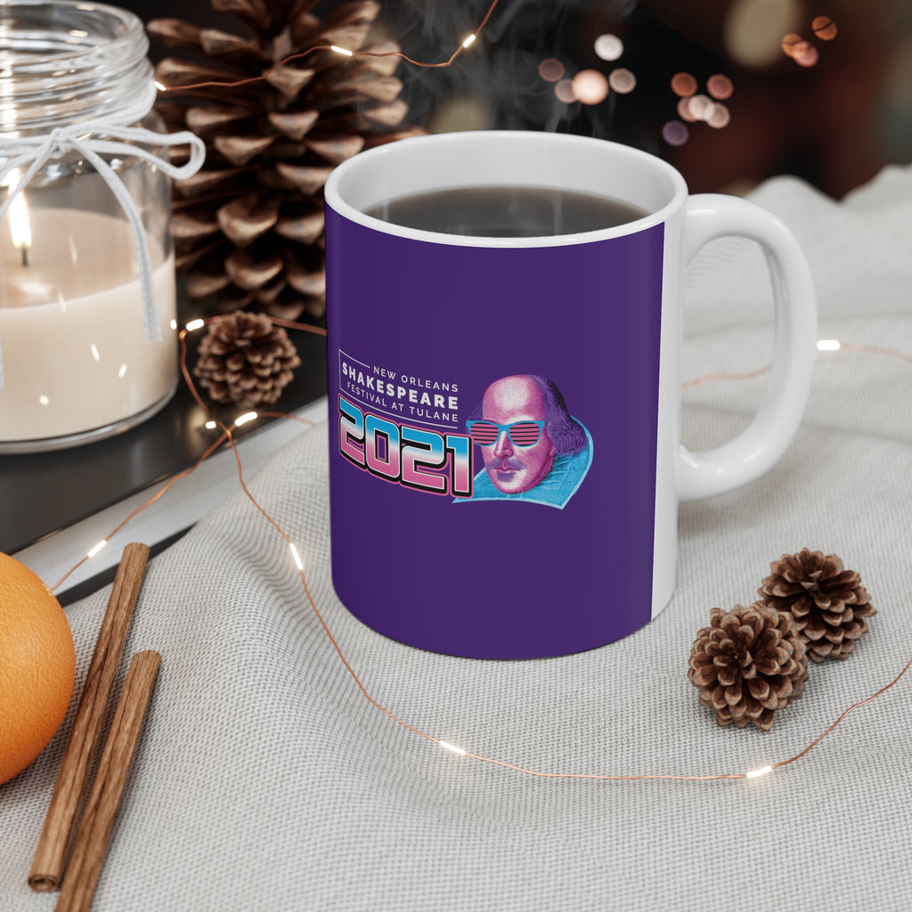 The Comedy of Errors Ceramic Mug
