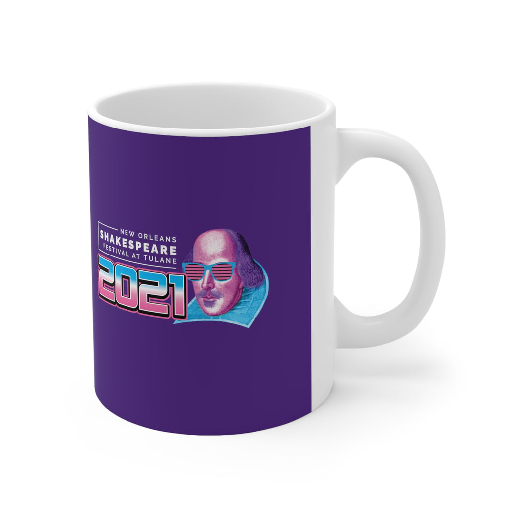 The Comedy of Errors Ceramic Mug