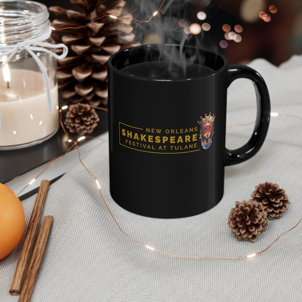 Keep Calm And Shakespeare Mug