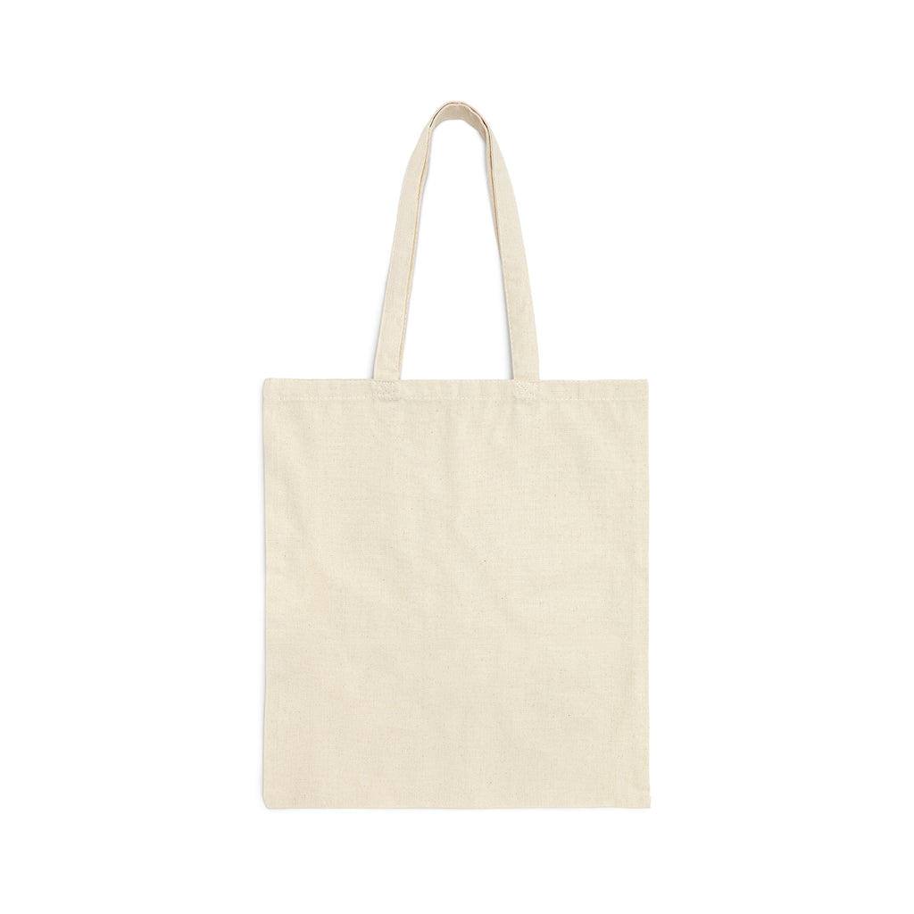 Shakespeare Riding A Vespa Canvas Tote Bag