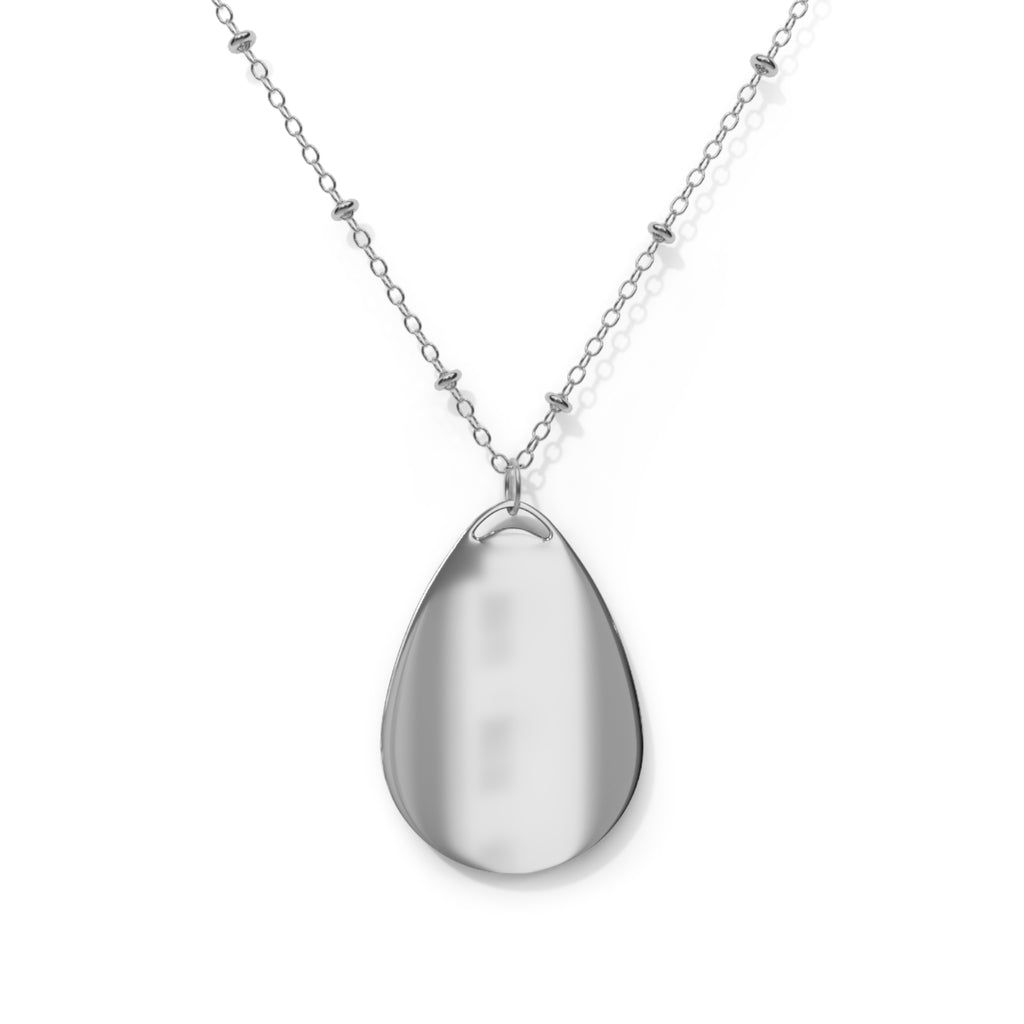 Mad as a March Hare Necklace