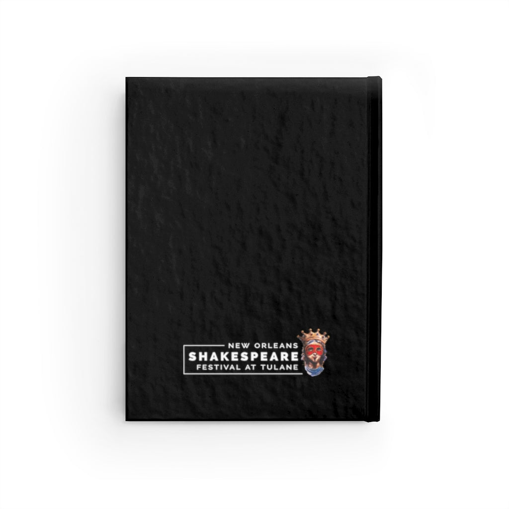 Keep Calm and Shakespeare Journal (Blank)
